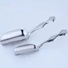 Accesorios para Juego de Té, Cucharilla de Té Integrada, Cucharilla de Acero Inoxidable Magnética, Cucharilla de Té Pequeña Creativa