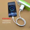 Cable de Datos de 240W Cable de Carga Rápida Pd Tipo C a Tipo C Doble Tipo-C Cable de Carga para Portátil Teléfono Android Tipo-C Fábrica Original