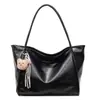 Bolso Retro de Gran Capacidad para Mujer Otoño e Invierno 2021 Nuevo de Moda Tendencia Diseño de Nicho Bolso de Hombro Tote Bolso de Viaje