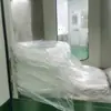 Bolsas Planas de Polietileno de Baja Densidad (PE), Grado Farmacéutico, Adecuadas para Rotación de Materia Prima y Producto Intermedio, Tamaño Personalizable