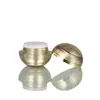 Crema Spot Golden Pearl White Lady 10g crema botella acrílica botella de crema para ojos cosmética botella de crema Lady