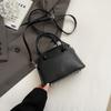 Bolso de Concha de Estilo Coreano de Alta Gama Transfronterizo 2026 Nueva Moda Bolso de Hombro Versátil Bolso Cruzado Casual de Nicho