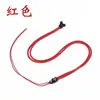 Nova Corda de Colar Estilo Chinês Corda com Pingente Corda Mambo Popular Resistente ao Desgaste Cordão para Pingente Pingente de Jade e Jade de Campo Atacado