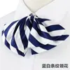 Flor de Cuello Profesional Banco Azafata Estudiante de Negocios Ropa de Trabajo Uniforme Camisa Lazo de Encaje para Mujer Sin Lazo