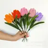 Venta directa del fabricante: Flores de Palo Retorcido de una Sola Pieza (Rosas, Lirios, Claveles, Girasoles) como Regalos Corporativos para el Festival de Mediados de Otoño y el Día Nacional