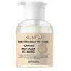 Limpiador de Herramientas de Maquillaje, Limpiador de Borlas de Polvo, Limpiador de Brochas de Maquillaje, Esponja de Belleza 80ml, Removedor de Manchas para Brocha de Base