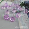 10*7mm imitación nacional checa glaseada dosel de loto imitación jade accesorios semilla de loto adorno antiguo horquilla hecho a mano material diy
