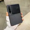 [Dobrável e Portátil] Adequado para Capa de Celular Huawei Purax Kevlar Fibra de Carbono Padrão Edição de Colecionador Dobrável Magnético