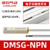 Interruptor de Sensor Magnético Lingqun CS1-G-S-F-M-U-J Cilindro D-A93/C73/M9N Dos-Tres Cables D-A54