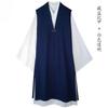 Vestido taoísta Vestido taoísta bata vestido que una capa Vestido taoísta largo chino hecho por Ming suelto mismo estilo para hombres y mujeres