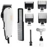 Cortapelos Eléctrico con Cable Transfronterizo Recortador de Cabello Salón de Belleza Profesional Navaja de Barbero Hoja de Aleación de Titanio