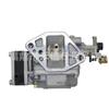 El carburador 63V-14301-00 es adecuado para motores fueraborda YAMAHA de 9,9 HP y 15 HP de 2 tiempos 18-34603