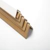 Fabricante de protectores de esquina de papel tipo L de Guangdong 50*50 protector de esquina de cartón extra duro protección anti-colisión para iluminación protector de borde engrosado de papel para esquinas