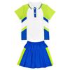 Bordado Rosa Verano 2023 Nuevo Estilo Ropa Deportiva para Estudiantes de Primaria y Secundaria Uniformes Escolares para Niños Uniformes de Jardín de Infancia Uniformes de Clase Trajes de Actuación
