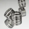Anillo Abierto de Acero Inoxidable Abreanillos Dispositivo de Anillo Colgante Herramientas Auxiliares para Hacer Joyería Hecha a Mano DIY