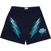Pantalones cortos deportivos de verano para hombre y mujer, de secado rápido, transpirables, de ajuste holgado, hasta la rodilla, de moda, para exteriores, listos para envío transfronterizo