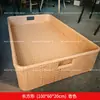 Bandeja flutuante para piscina e fonte termal, cesta redonda de rattan em formato de coração, adequada para pousadas, hotéis e vilas, com porta-copos e bandeja de café da manhã