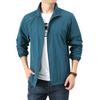 Ropa de protección solar para hombre, abrigo de verano, fino, ligero, transpirable, antiultravioleta, para pesca, seda helada.