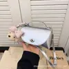 Bolso Femenino de Moda Estilo Coreano 2026 Nuevo Bolso Cuadrado Pequeño de Moda Bolso de Hombro Trendy Casual Bolso Cruzado Versátil