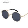 Óculos de Sol Jamie 9220 Moda Tendência para Mulheres, Armações de Metal com Aro Completo, Lentes Oceano, Lentes Degradê, Óculos de Sol para Homens