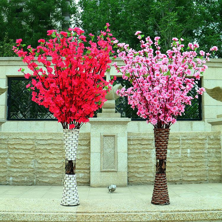 桃花枝
