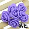 100 bolsas 3.5cm rosas de espuma de PE suministros festivos rosas de simulación suministro popular transfronterizo