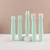 Repelente de Mosquitos y Anti-Picazón Agua Floral Stick Roll-On, Repelente de Mosquitos para Bebés Líquido Enfriador Botella Roll-On, Botella Masajeadora para Contorno de Ojos