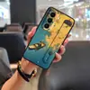 Adecuado para funda de teléfono móvil Itel, carcasa blanda, pulsera de moda estilo chino para enfriar, a prueba de polvo, textura madura, encanto antiguo, modelos para hombre y mujer