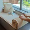 Almofada Nova para Bay Window 2026, Almofada Macia para Peitoril de Janela, Feita Sob Medida para Varanda de Quarto Principal, Tapete Tatami, Adequada para Todas as Estações, Removível
