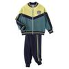 Ropa de jardín de infantes Lanyang Beibei, traje de primavera y otoño, ropa de clase grupal para reuniones deportivas de escuelas primarias y secundarias, ropa de clase de dos piezas, moda