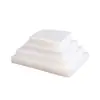 Bolsas de Vacío Transparentes para Empaque Comercial de Alimentos, Bolsas de Extracción de Aire por Compresión, Bolsas Transparentes para Conservar Fresco, Bolsas Sellables con Máquina Selladora