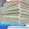 Bwfrp Winding Pull Tube Power Pipe Municipal Composite Fiberglass Cable Threading Fiber Winding Protective Tube