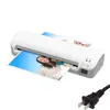 Máquina Selladora de Plástico, Máquina Laminadora Pequeña para Fotos Casera, Máquina Laminadora de Fotos, Máquina Laminadora Universal A4 para Oficina, Máquina Laminadora de Documentos