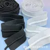 Banda Elástica con Cordón de 4 cm y 5 Jaretas para Pantalones Deportivos, Cordón Ajustable en el Centro de la Cintura para Apretar la Cintura