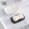 Bainabang Suporte de Sabonete Criativo para Banheiro Suporte de Sabonete Portátil Suporte de Sabonete de Plástico Caixa de Sabonete com Drenagem para Banheiro