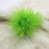 En stock 3.5cm de ensueño tres capas de hilo repujado plisado encaje DIY muñeca Blythe crinolina decoración juguete encaje