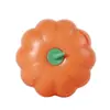 Juguete para gato nuevo original de fábrica calabaza bola de hierba gatera auto-giro bola divertida juguete para mascota gato comercio exterior