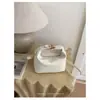 Bolso de Hombro Cruzado Pequeño Cuadrado para Mujer, Nuevo, Retro, Sencillo, a la Moda, Tendencia 2026, Exquisitamente Diseñado