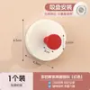 Gancho de Succión al Vacío con Grano de Madera de Nogal Personalizado Perchero Gancho para Ropa de Entrada Gancho Adhesivo para Pared de Sala de Estar Dopamina