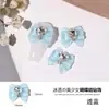 Accesorios para Uñas con Lazo de Sailor Moon de Venta Caliente Hielo Japonés Transparente Lazo Pedrería Corazón Pedrería Accesorios Estilo Ins