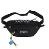 Bolso de Pecho Niños 2024 Nuevo Mochila de Gran Capacidad Bolso Cruzado de Hombro para Hombre Bolso de Cintura Funcional para Deportes de Montar para Hombre