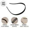 Pinza para el pelo y diadema de dientes de verano para mujer, nuevo modelo 2026, pinza para el pelo para flequillo y cabello suelto, accesorio especial para la cabeza para aplicar mascarillas faciales