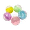 Estoque Disponível de Cápsulas Gashapon de 55mm, Itens de Presente para Máquinas Gashapon, Máquinas de Bonecas e Máquinas de Ovos, em Formato Esférico e Oval