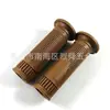Accesorios Universales Retro Modificados para Motocicleta Cubierta de Manillar Modificada Cubierta de Manillar Universal de 22 mm Nueva Cubierta de Manillar Retro