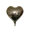 Tablero de Luz de Amor de 18 pulgadas Globos de Papel de Aluminio Decoración de Boda Habitación de Boda Globos Decorativos para Fiesta de Cumpleaños Venta al por Mayor