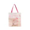 Bolsas de Lona Edição Limitada Dia das Crianças em Estoque, Sacolas para Lanches de Presente para Crianças do Jardim de Infância, Bolsas Tote para Presente