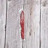 Cuchillo para Cortar Fruta Set de Cuchillos Portátil Cortador de Piel de Fruta Cuchillo de Acero Inoxidable para Fruta Hogareño Cuchillo Pelador