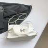 2024 Primavera Nova Bolsa Crossbody Simples Moda Casual Grande Capacidade Único Commuter Port Estilo Retro Bolsa de Ombro Tote