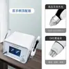 Doutor da Água Alemão Jato de Alta Pressão Instrumento Não Invasivo de Água e Luz Injeção de Oxigênio Hidratante Quebra de Cravos Instrumento de Salão de Beleza Barra de Lavar Rosto Gato