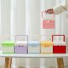 Caja de Regalo en Stock, Caja de Almacenamiento, Caja de Almacenamiento Multifuncional para Coche, Caja de Regalo de Almacenamiento, Caja de Almacenamiento Plegable para Juguetes, Venta al por Mayor